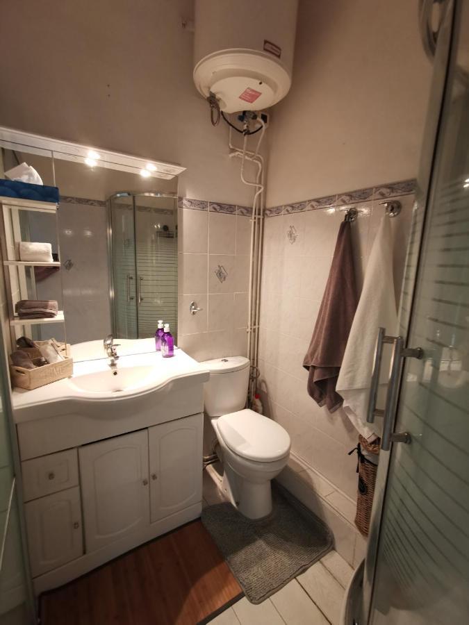 Studio Chic Le Cosy Des Precheurs เอ็ก-ซอง-โพรวองซ์ ภายนอก รูปภาพ
