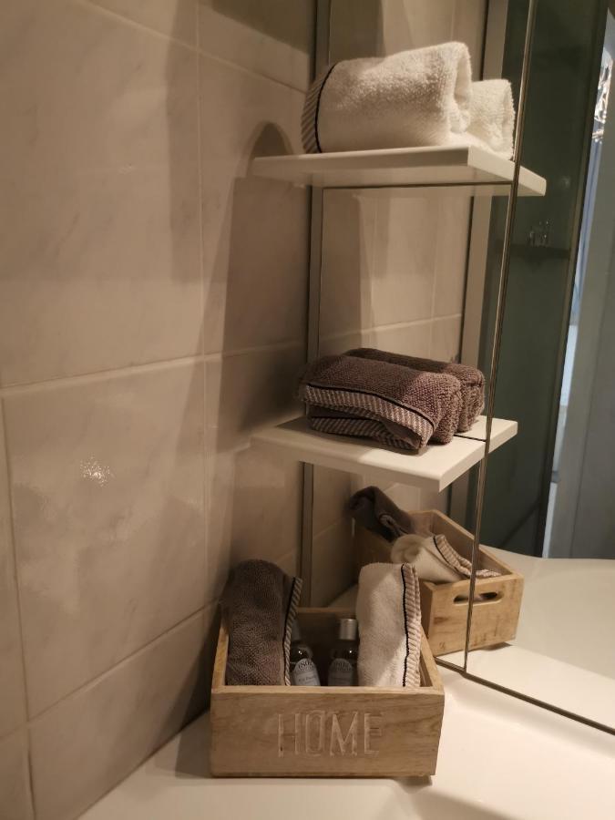 Studio Chic Le Cosy Des Precheurs เอ็ก-ซอง-โพรวองซ์ ภายนอก รูปภาพ