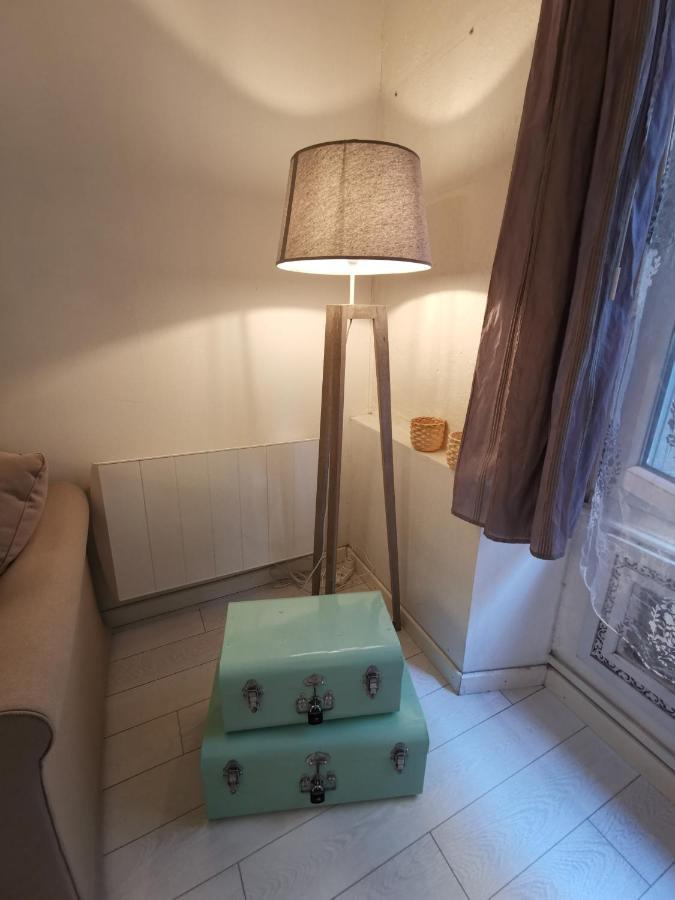 Studio Chic Le Cosy Des Precheurs เอ็ก-ซอง-โพรวองซ์ ภายนอก รูปภาพ