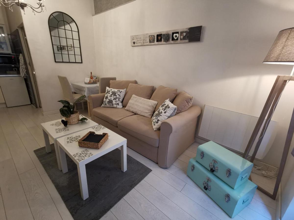 Studio Chic Le Cosy Des Precheurs เอ็ก-ซอง-โพรวองซ์ ภายนอก รูปภาพ