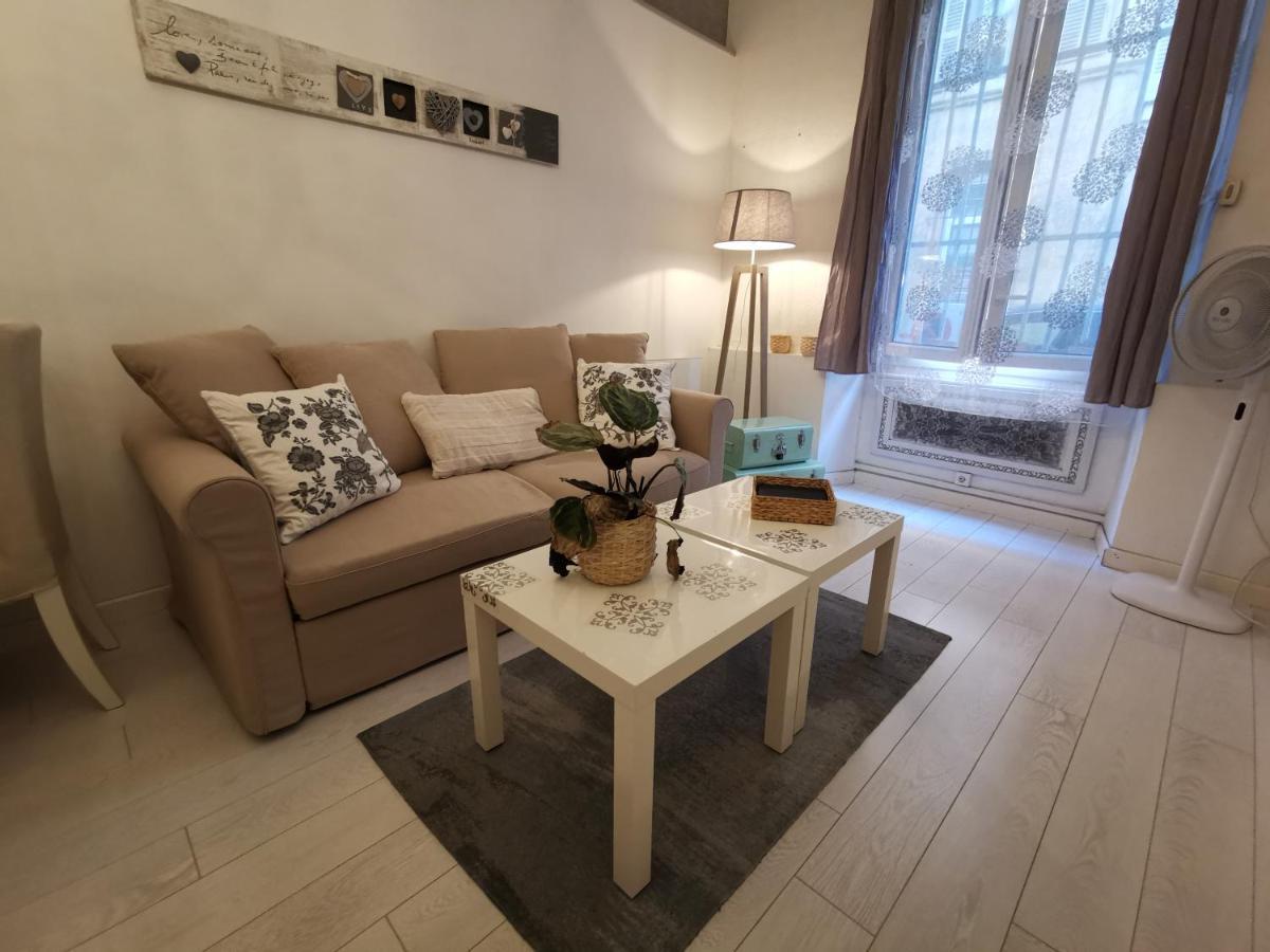 Studio Chic Le Cosy Des Precheurs เอ็ก-ซอง-โพรวองซ์ ภายนอก รูปภาพ