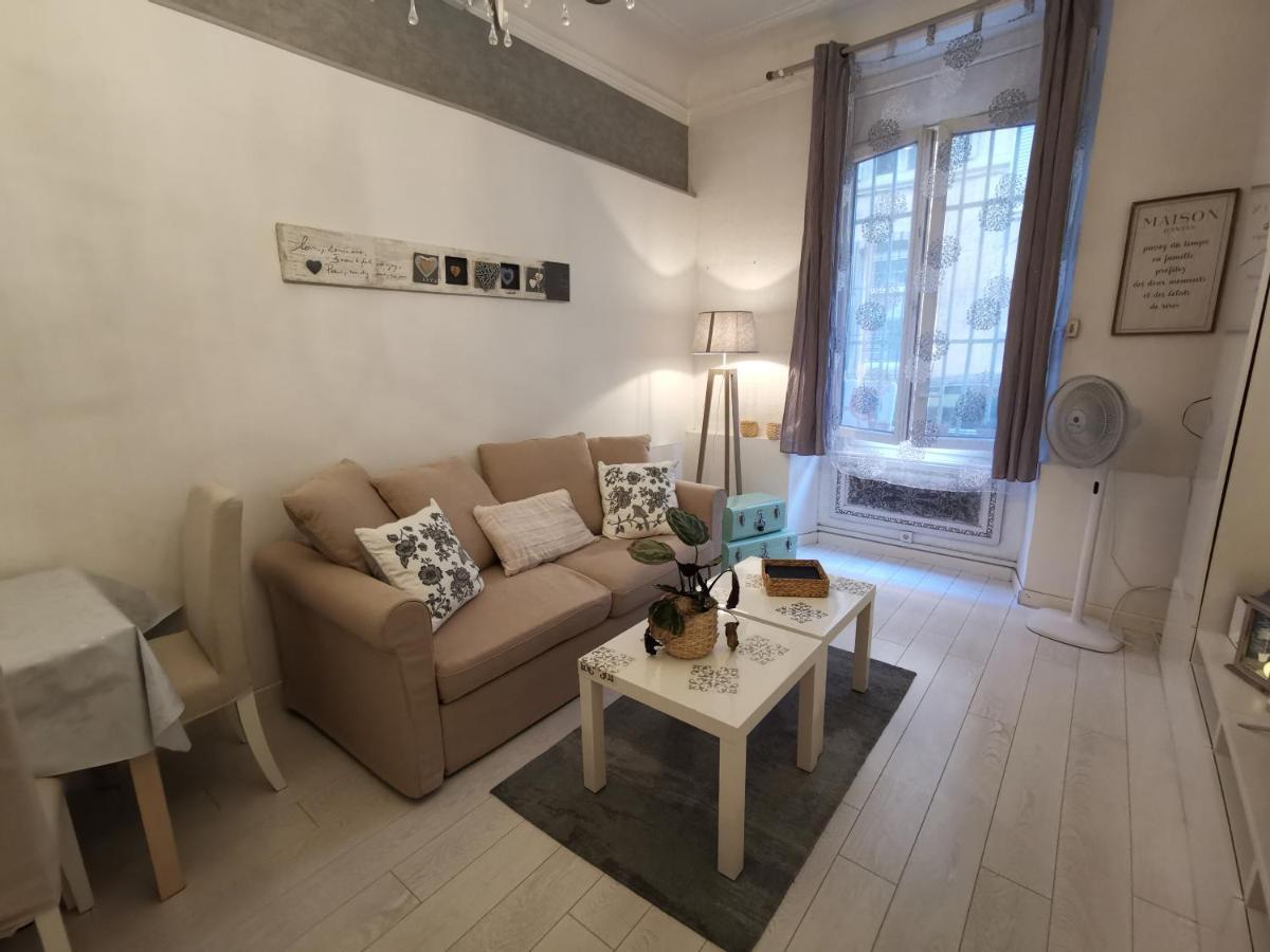 Studio Chic Le Cosy Des Precheurs เอ็ก-ซอง-โพรวองซ์ ภายนอก รูปภาพ